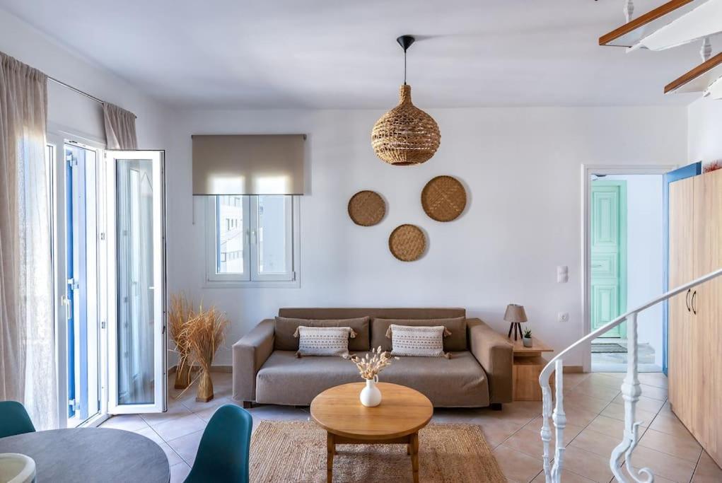 T Apartment Tinos Exterior photo