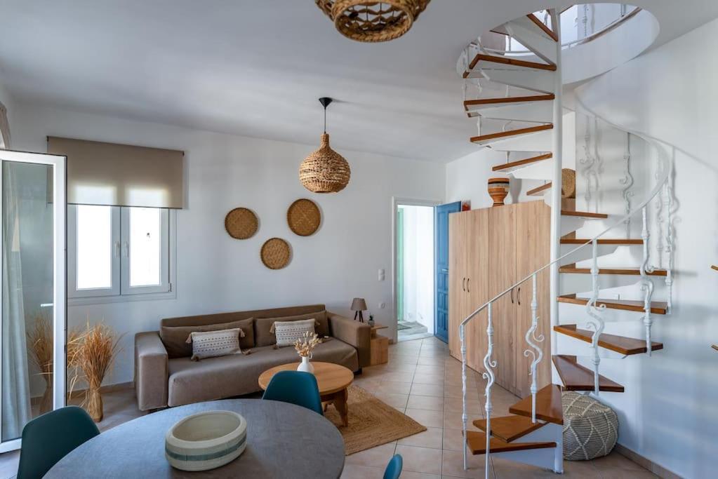 T Apartment Tinos Exterior photo