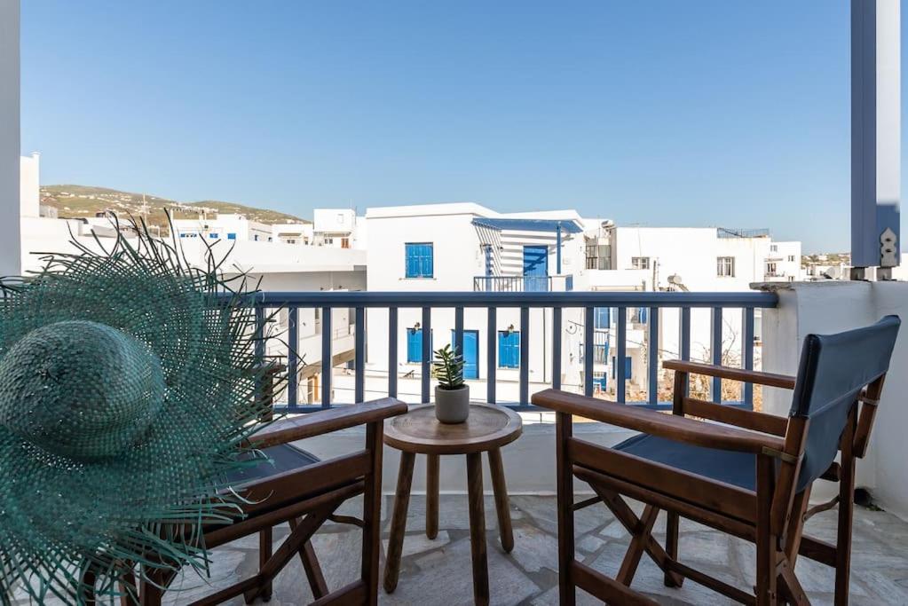 T Apartment Tinos Exterior photo