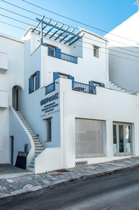 T Apartment Tinos Exterior photo